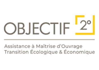 Logo Objectif 2 degrés