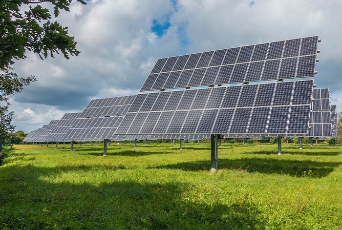 Panneaux photovoltaïques
